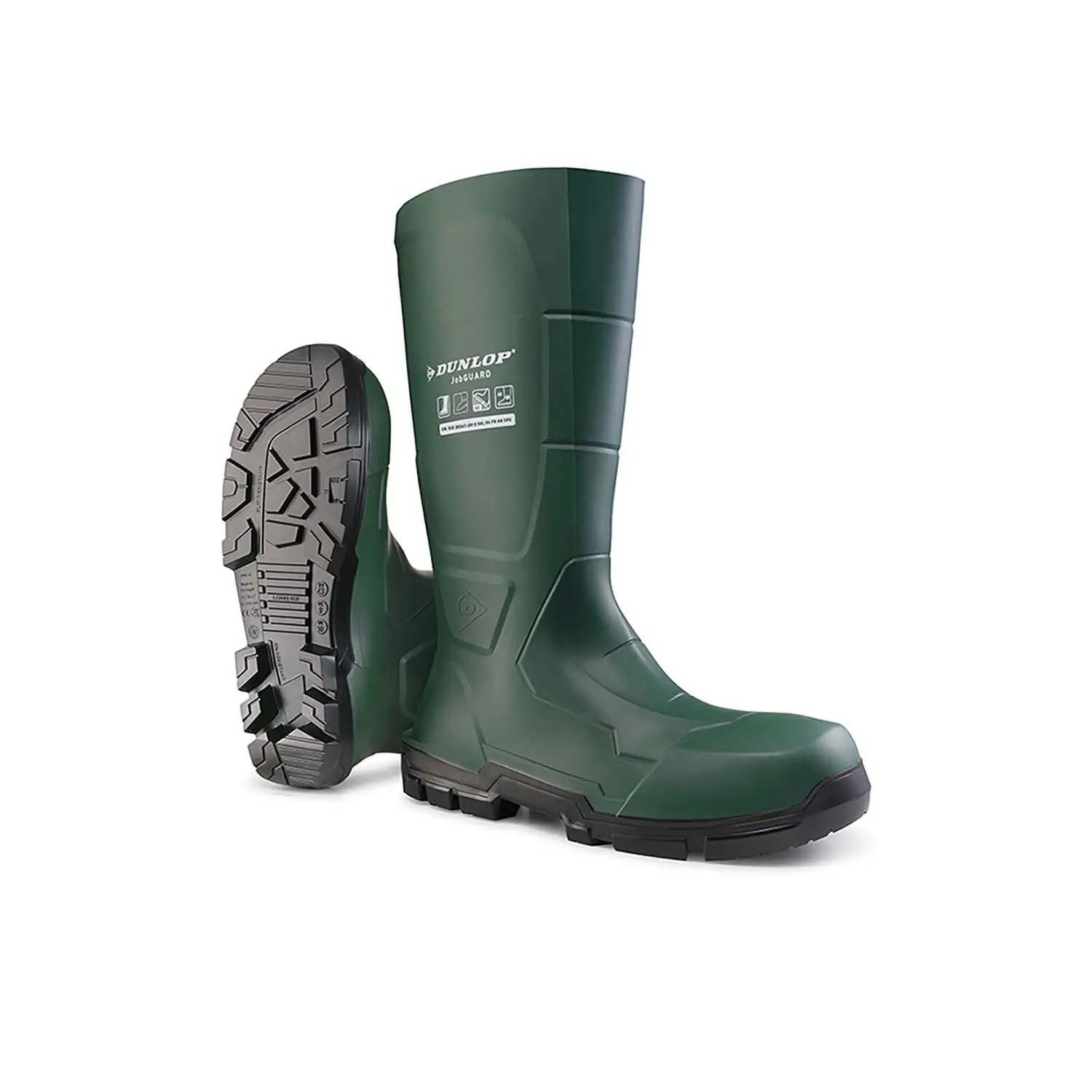 Dunlop Acifort Jobguard Green - Image 7