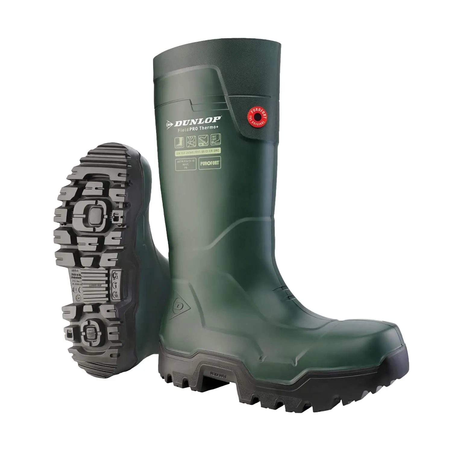Dunlop Fieldpro Thermo+ - Image 8
