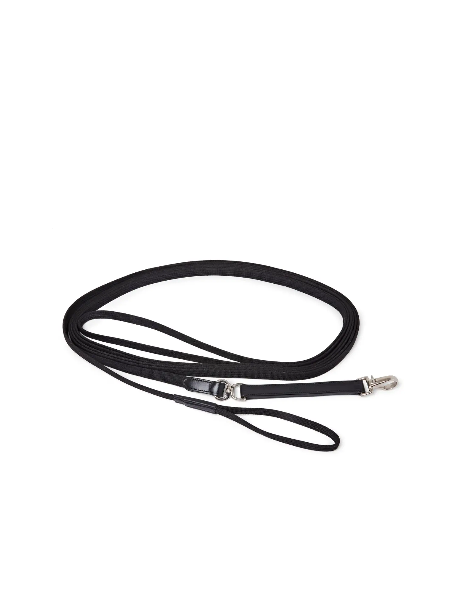 Ecorider Lunge Reins-Black - Image 3