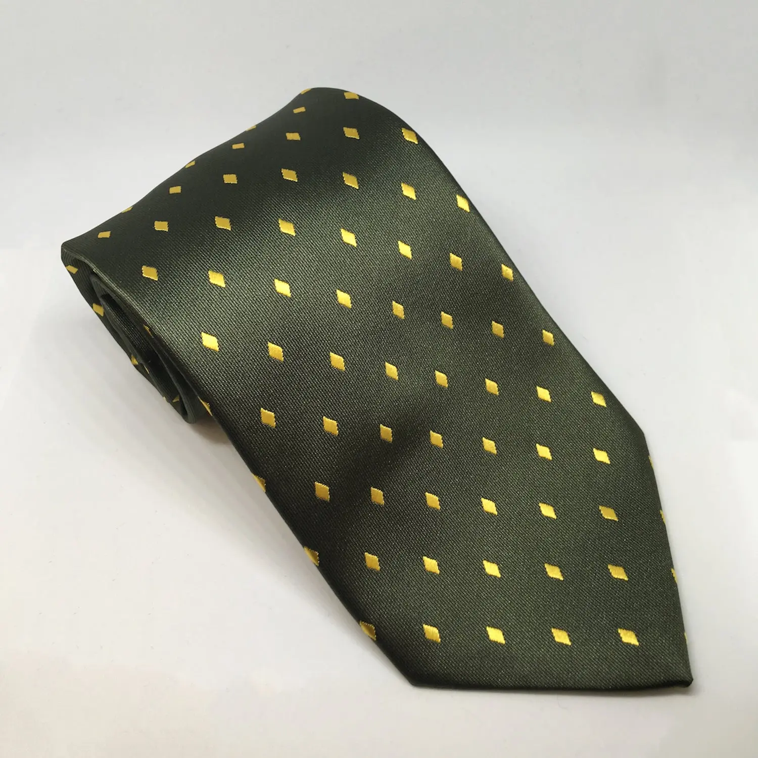 Equetech Adults Diamond Show Tie - Image 10