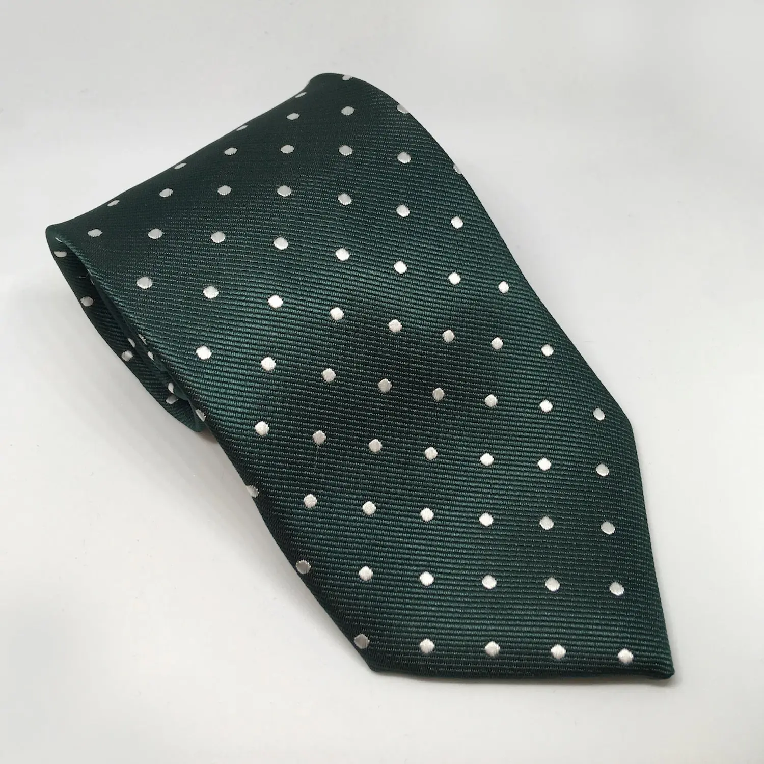 Equetech Adults Polka Dot Show Tie - Image 19