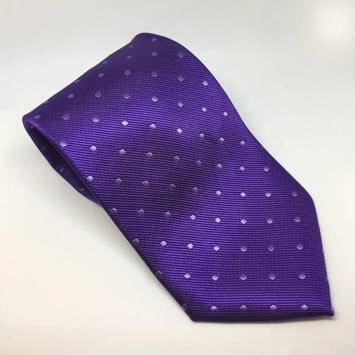 Equetech Adults Polka Dot Show Tie - Image 9