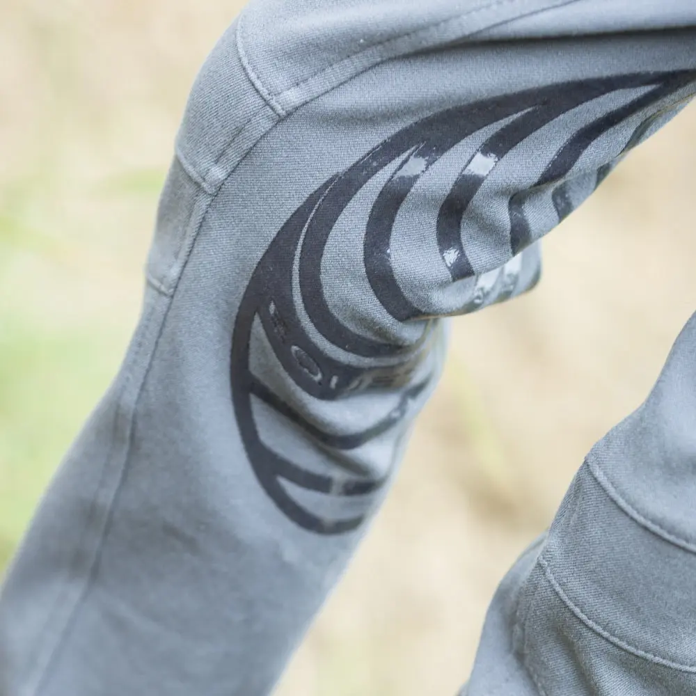 Equetech Boys Sport Breeches - Image 5