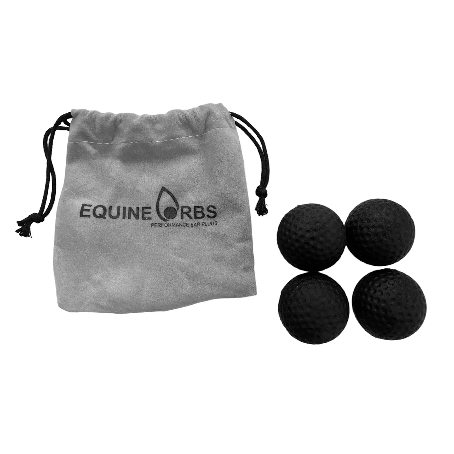 Equetech Innovative Equine Orbs Ear Plugs - Image 2