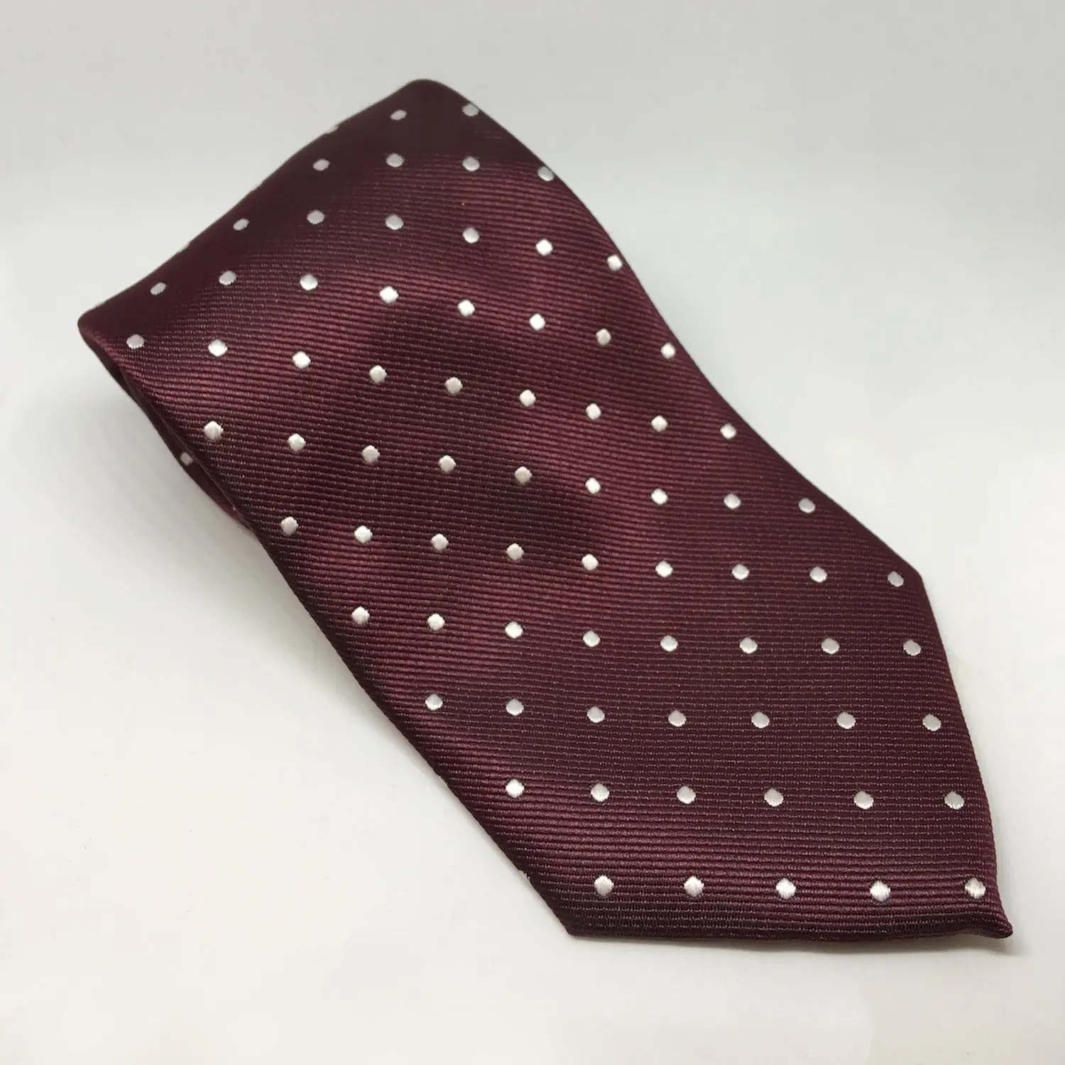 Equetech Junior Polka Dot Show Tie - Image 12