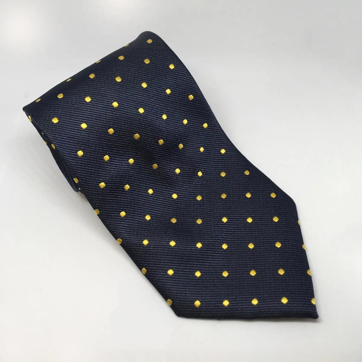 Equetech Junior Polka Dot Show Tie - Image 5