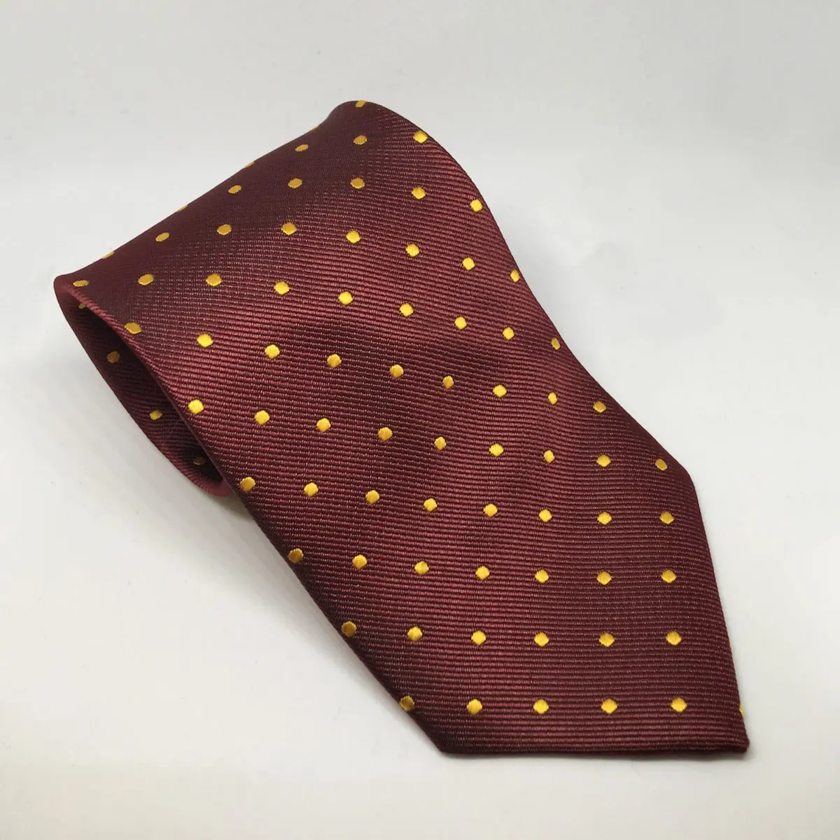 Equetech Junior Polka Dot Show Tie - Image 9