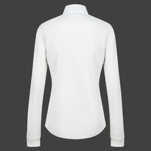 Equetech Ladies Cotton Foxhunter Shirt - Image 3