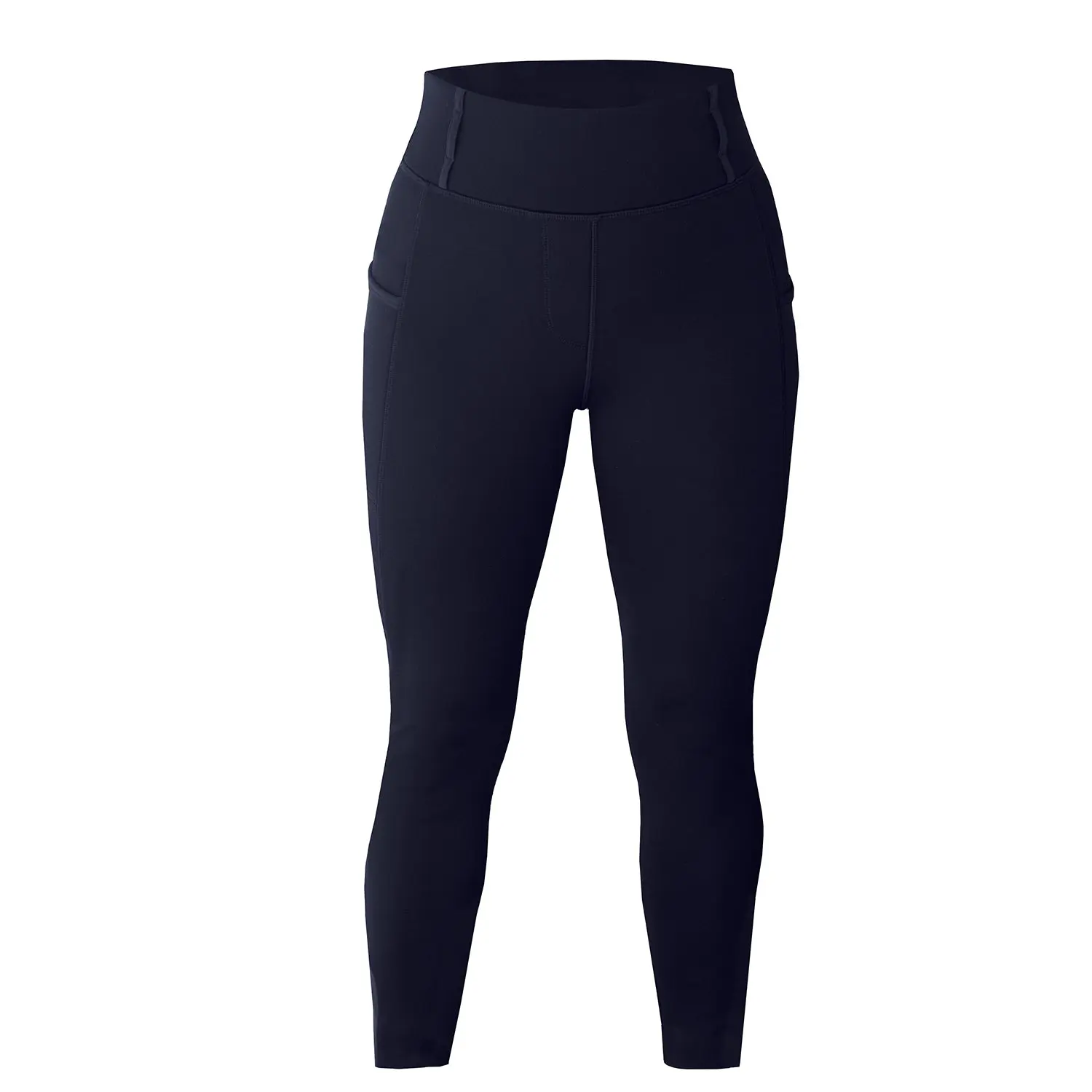 Equetech Luxe Ladies Thermal Winter Pull-On Breeches - Image 9
