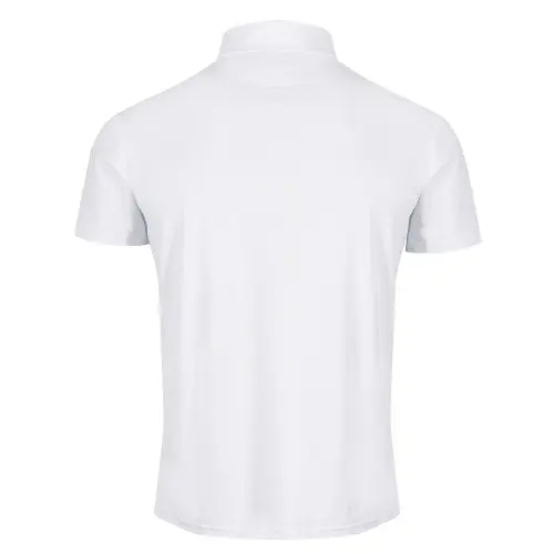 Equetech Mens Elite Cool Competition Shirt - Image 5