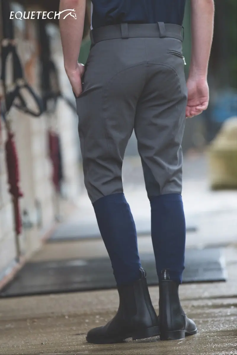 Equetech Mens Kingham Breeches - Image 6