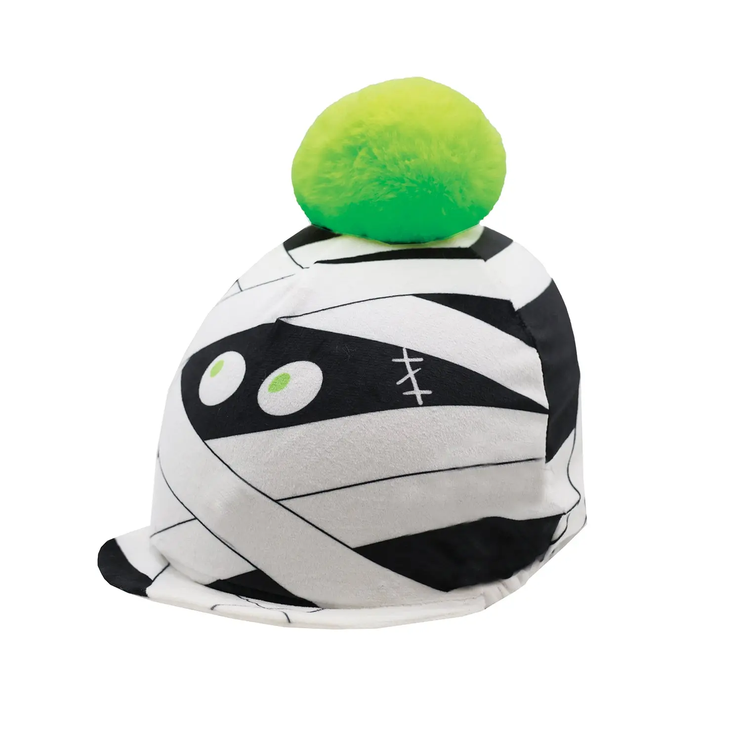 Equetech Mummy Mayhem Hat Silk - Image 2