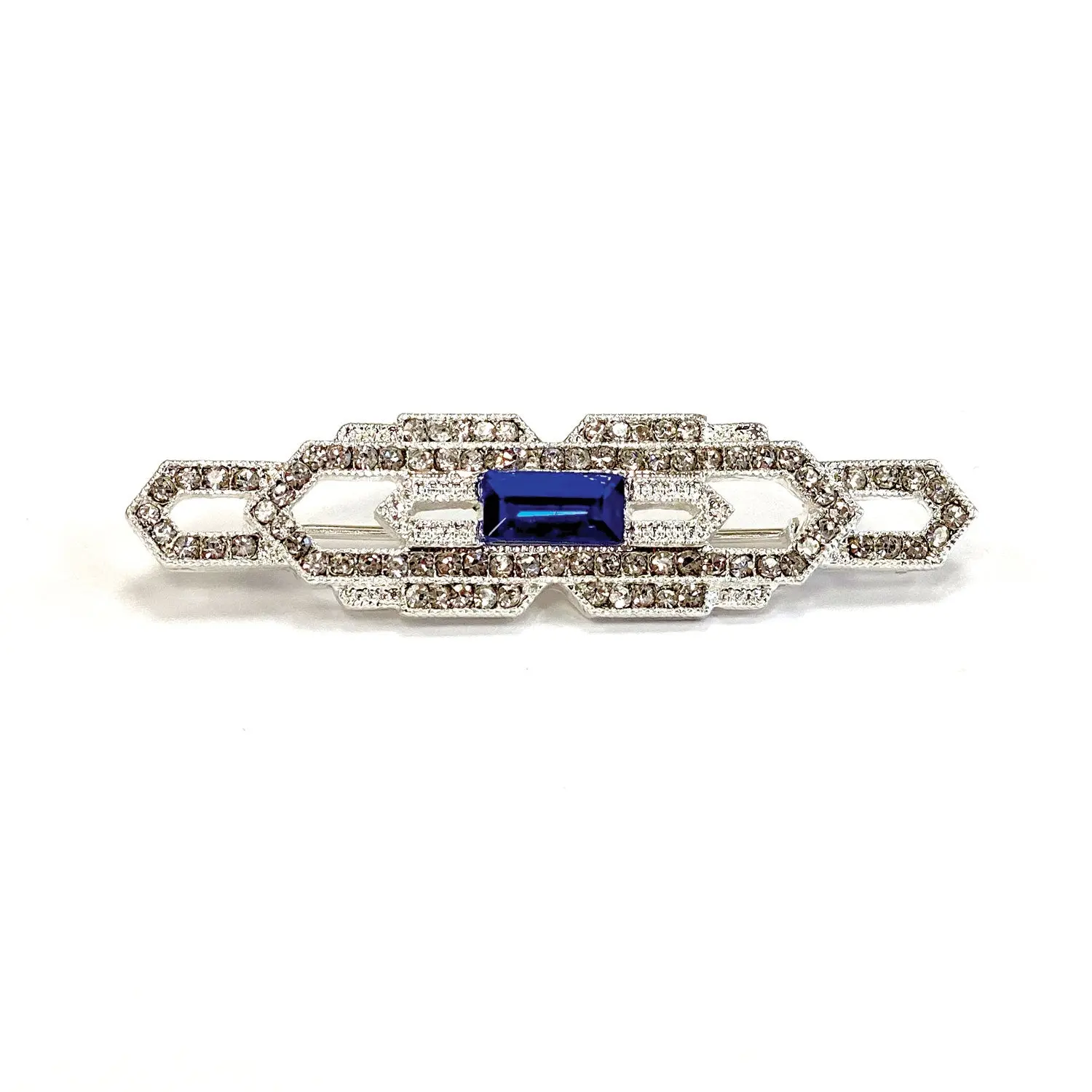 Equetech Tiffany Stock Pin-Crystal - Image 2