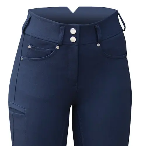 Equetech Ultimo Grip Breeches - Image 12