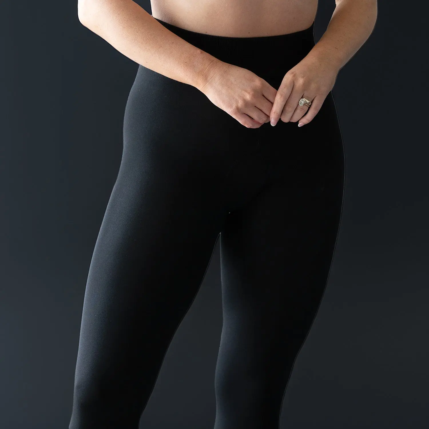 Equetech Unisex Arctic Thermal Underbreeches - Image 3