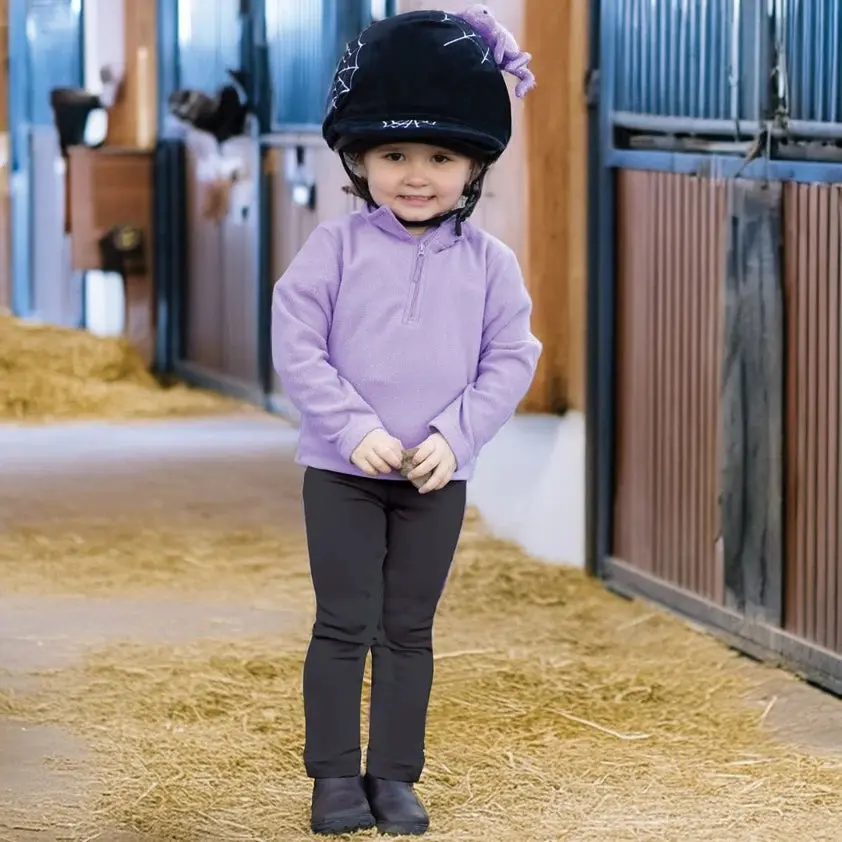 Equetech Winter Dinky Tots Jodhpurs - Image 2