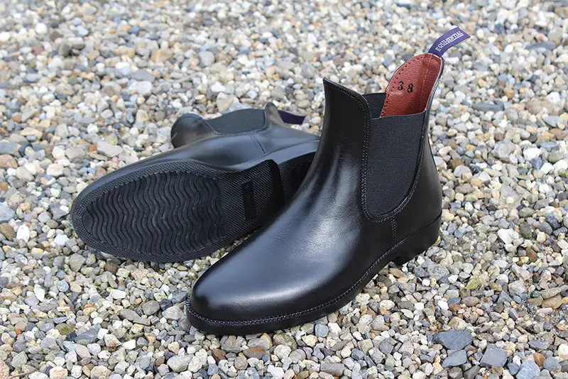 Equisential Seskin Jodhpur Boot - Image 10