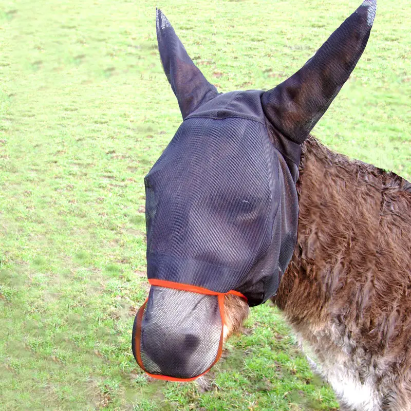 Equilibrium Field Relief Max Donkey Fly Mask - Image 4