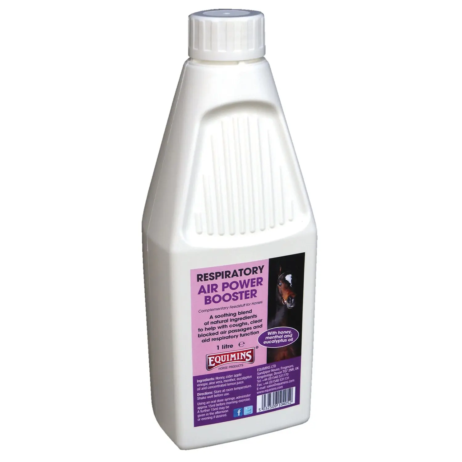 Equimins Air Power Booster - Image 2