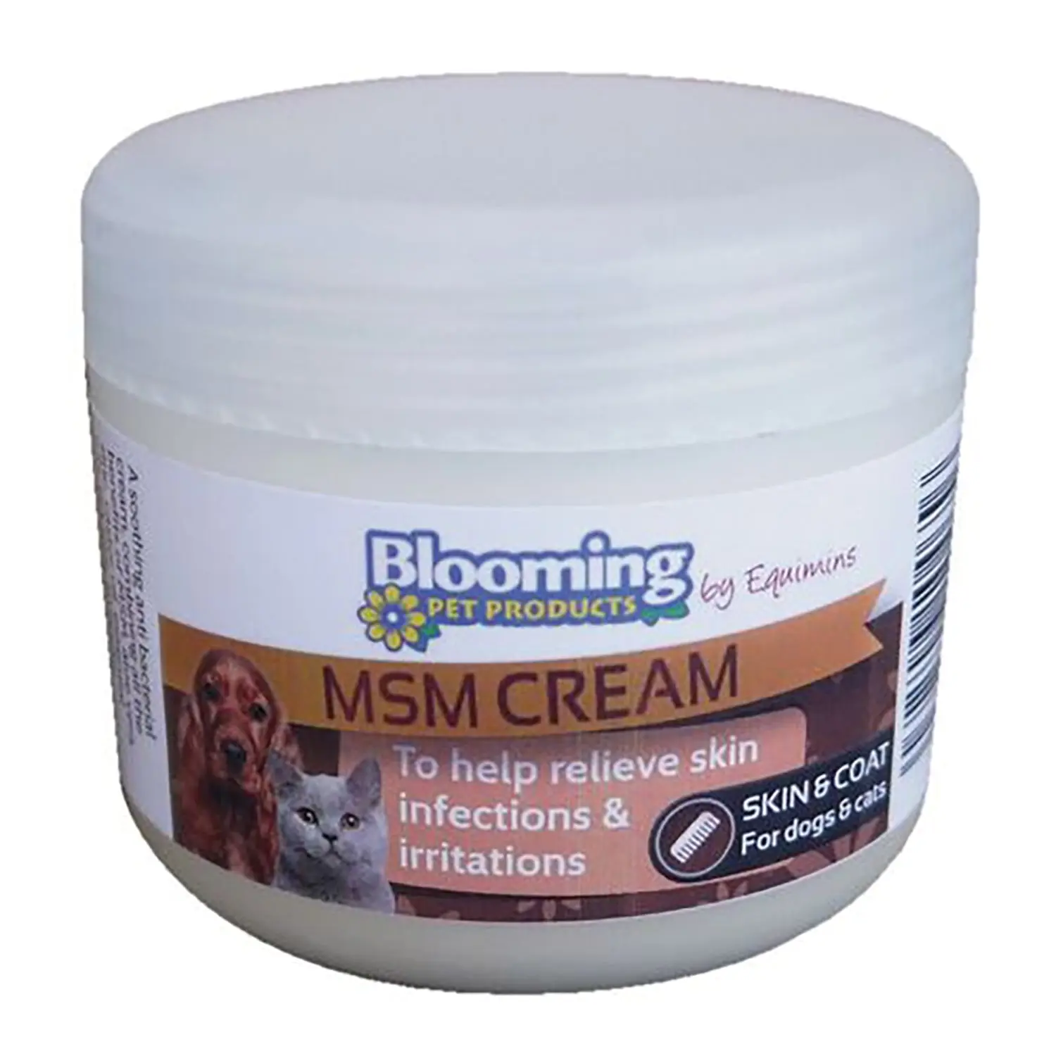 Equimins Blooming Pet Msm Cream