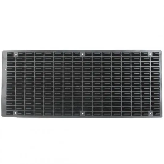 Equine Scratcher-Black