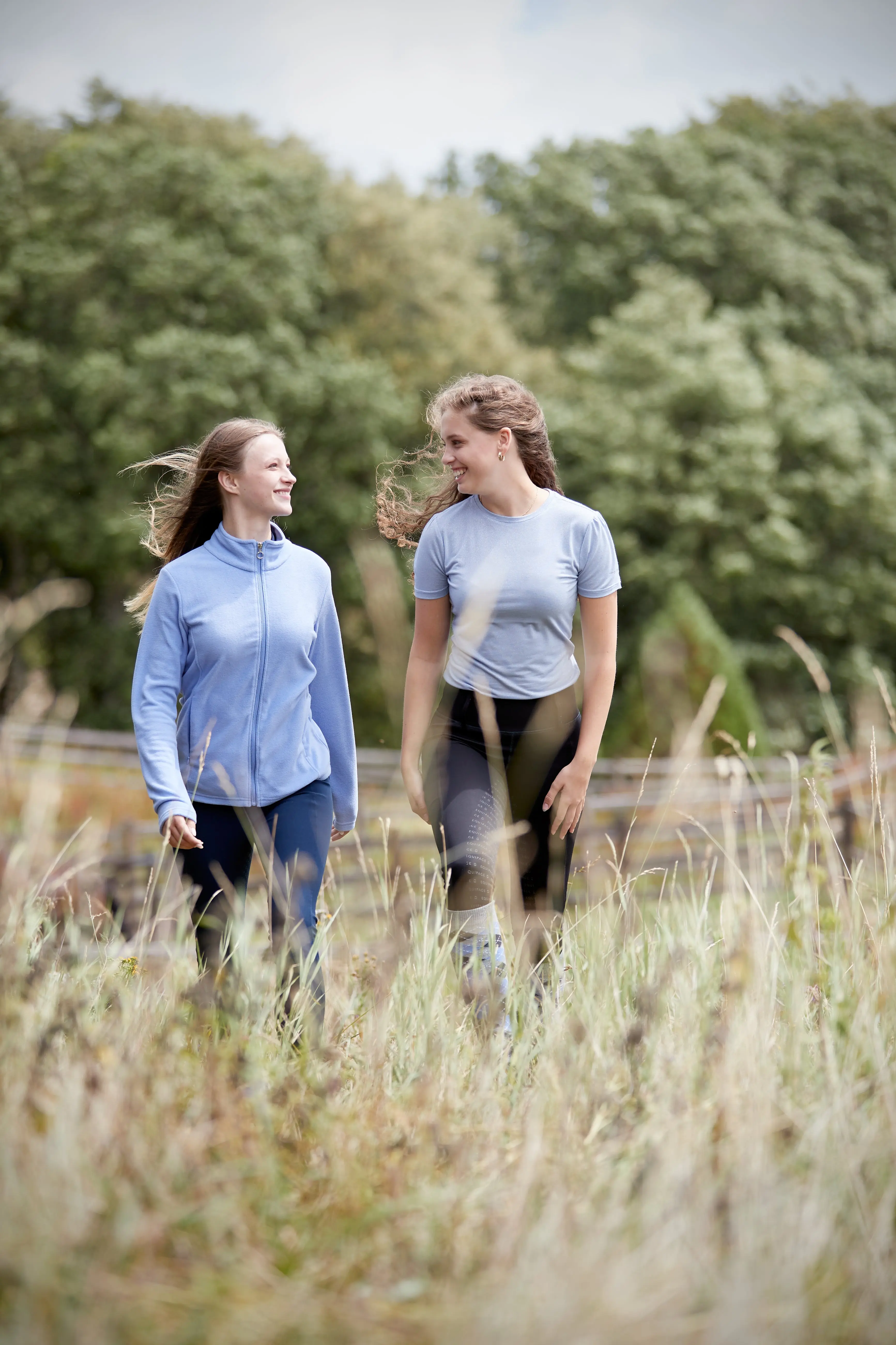 Equipage Ladies Mara Short Sleeve Riding Blouse - Image 3