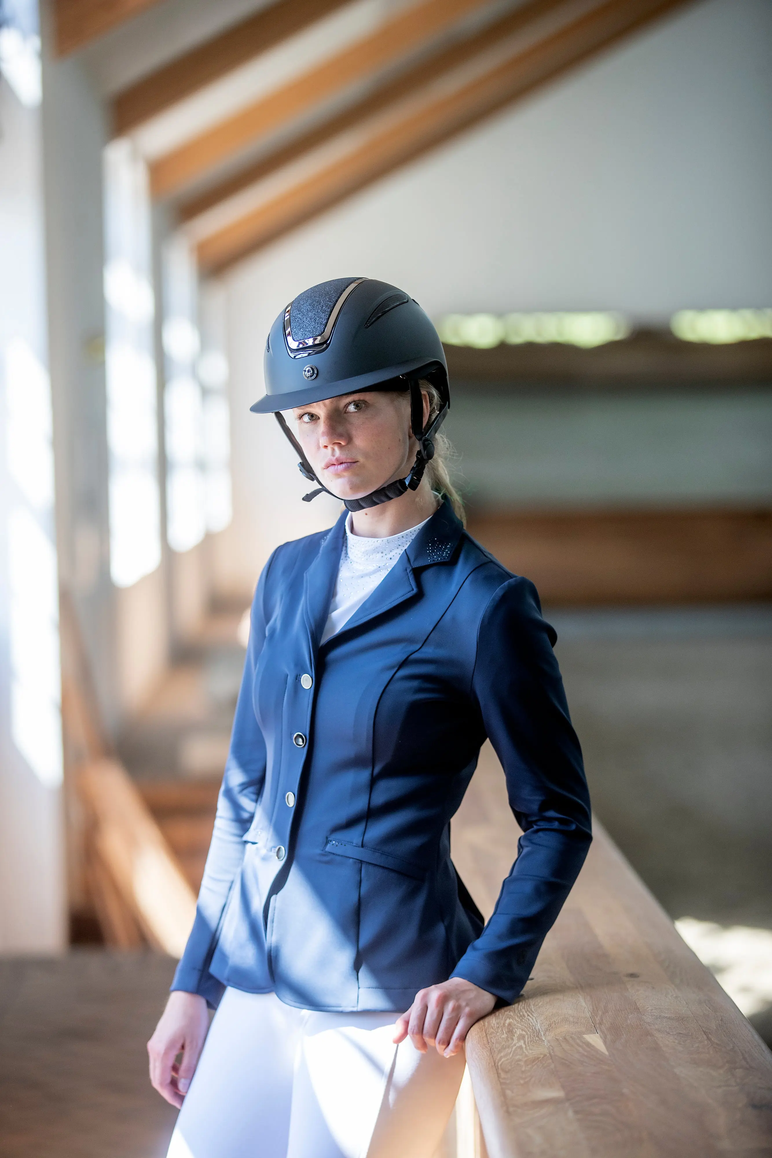 Equipage Ladies Monroe Competition Jacket