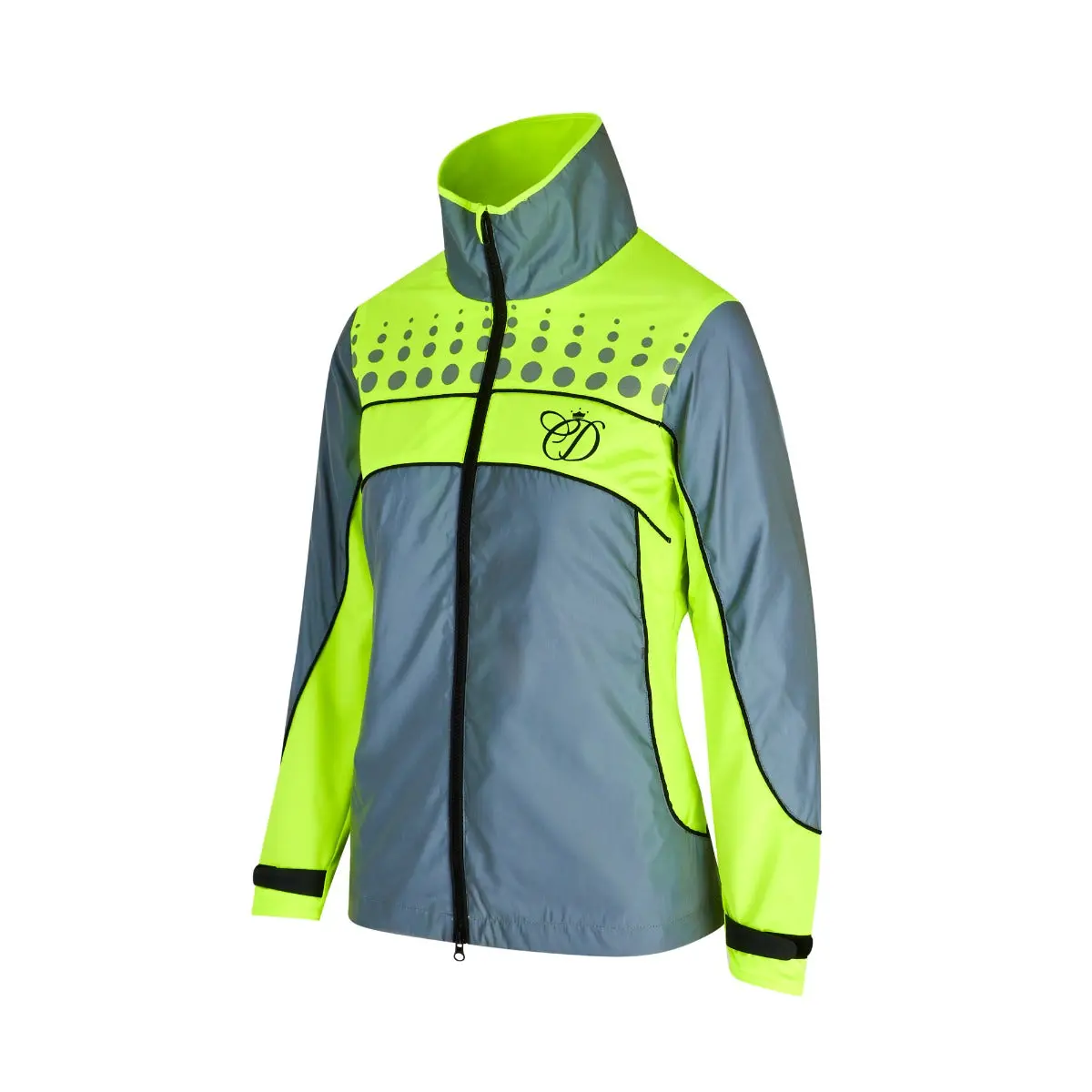 Equisafety Reflective Mercury Riding Jacket - Image 3