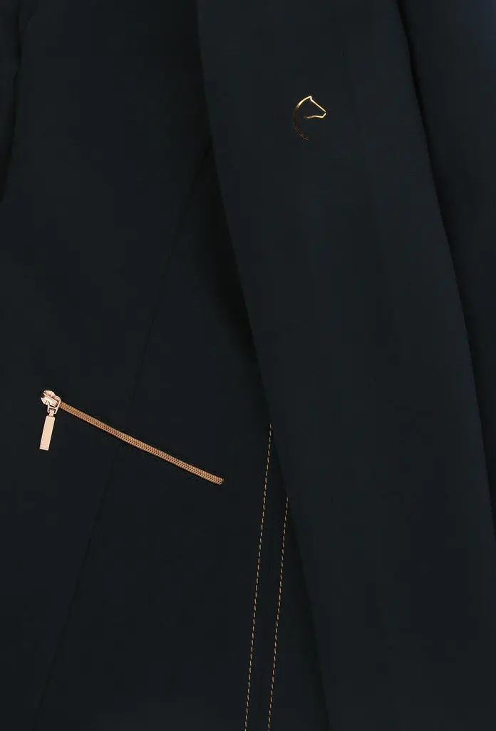 Equitheme Athens Ladies Competition Jacket - Image 8