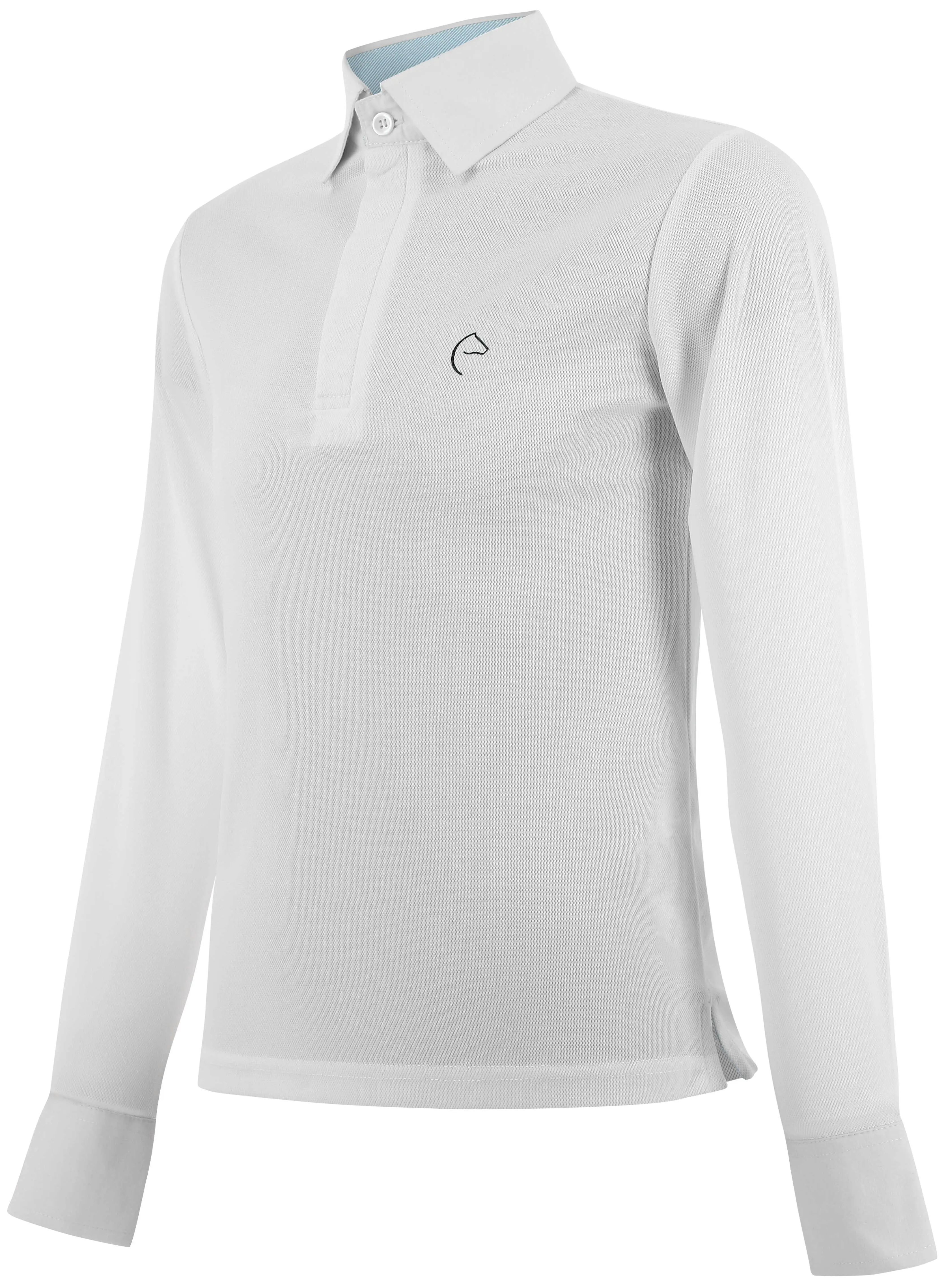 Equithème Dany Kids Competition Polo Shirt - Image 2