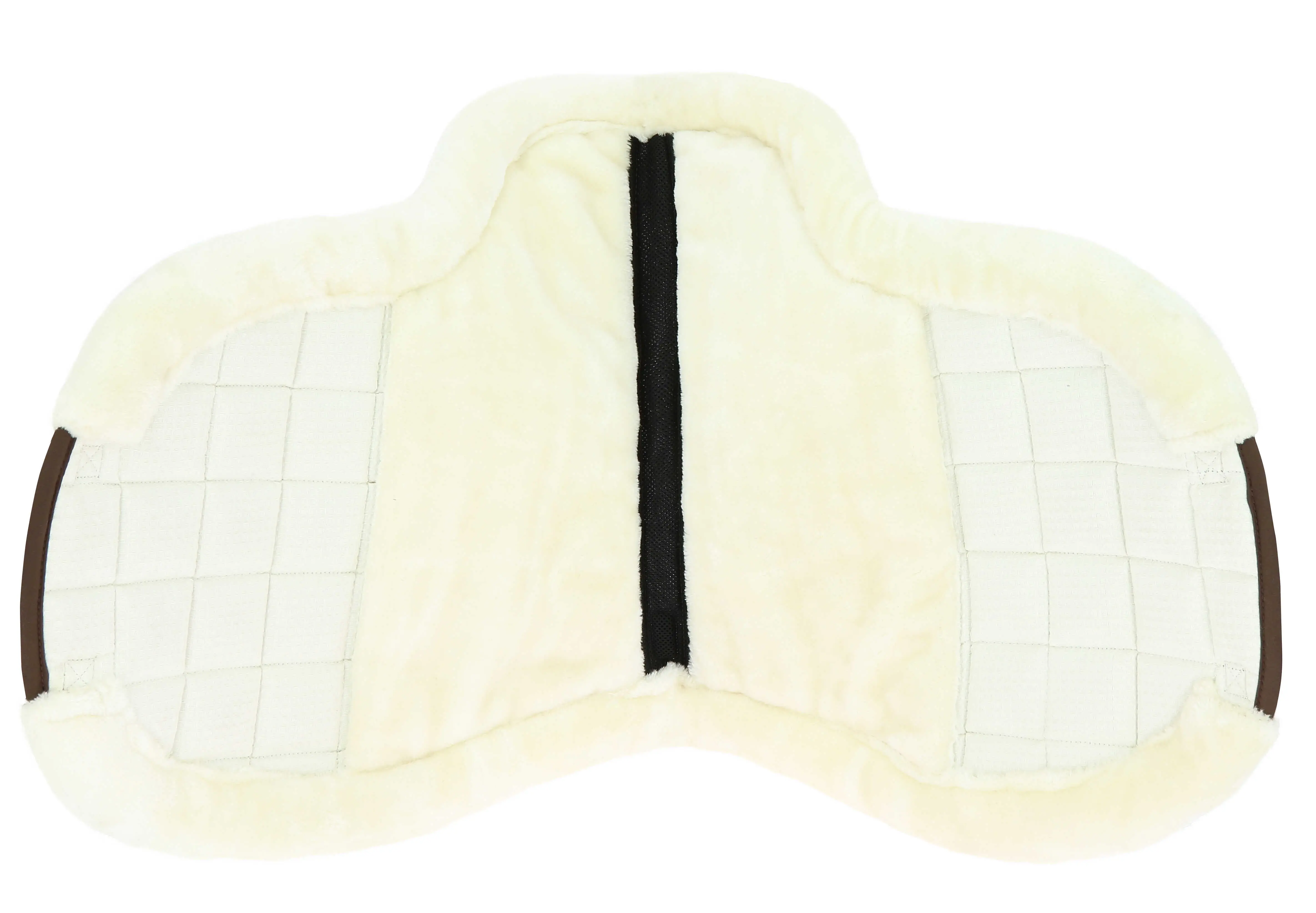 Equithème Pro Shaped Saddle Pad - Image 4