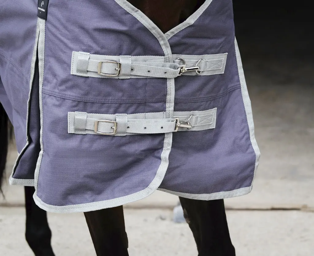 Equitheme Tyrex Recycled 0G Standard Neck Turnout Rug - Image 6