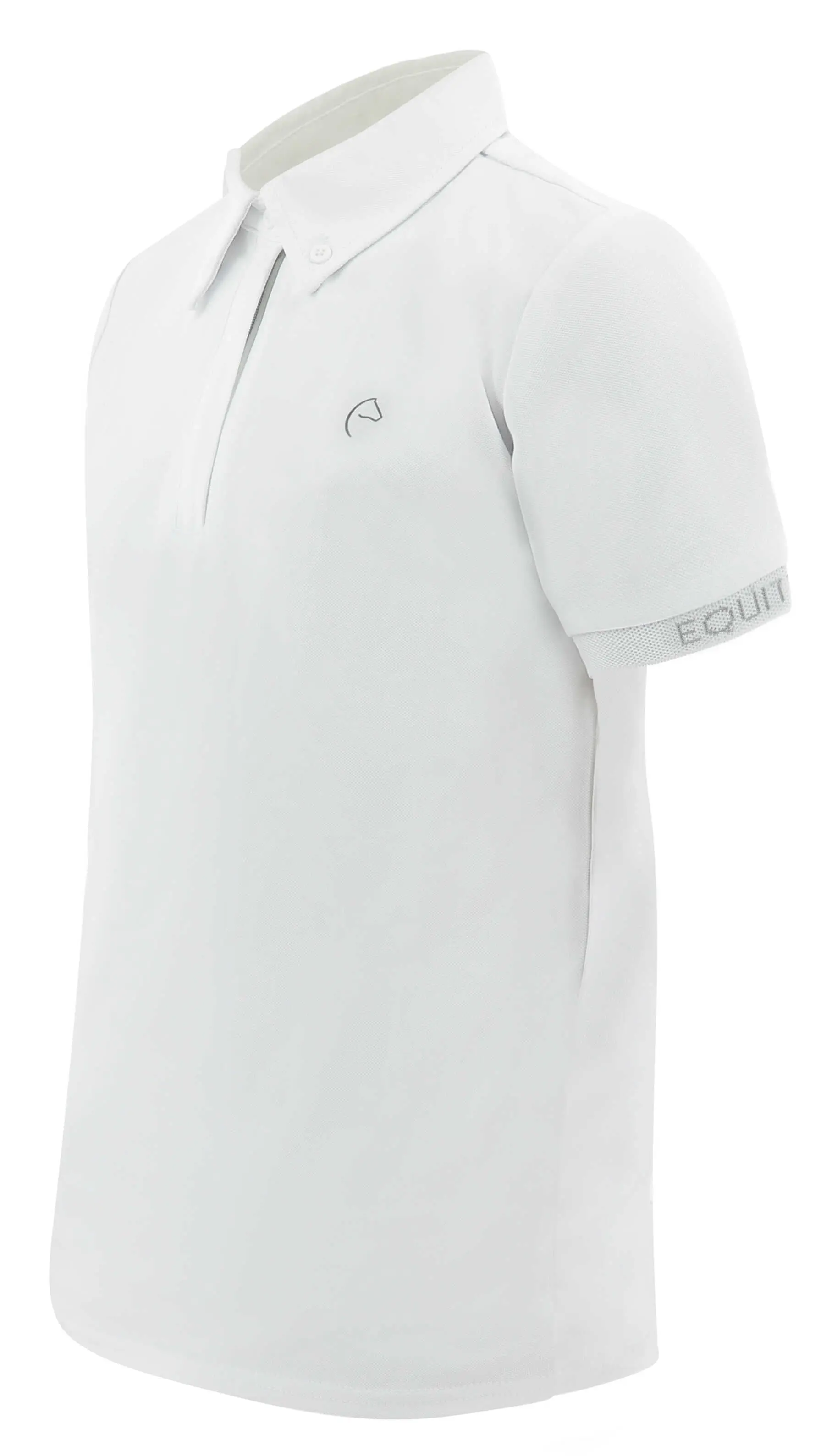 Equithème Wellington Ladies Competition Polo Shirt - Image 3