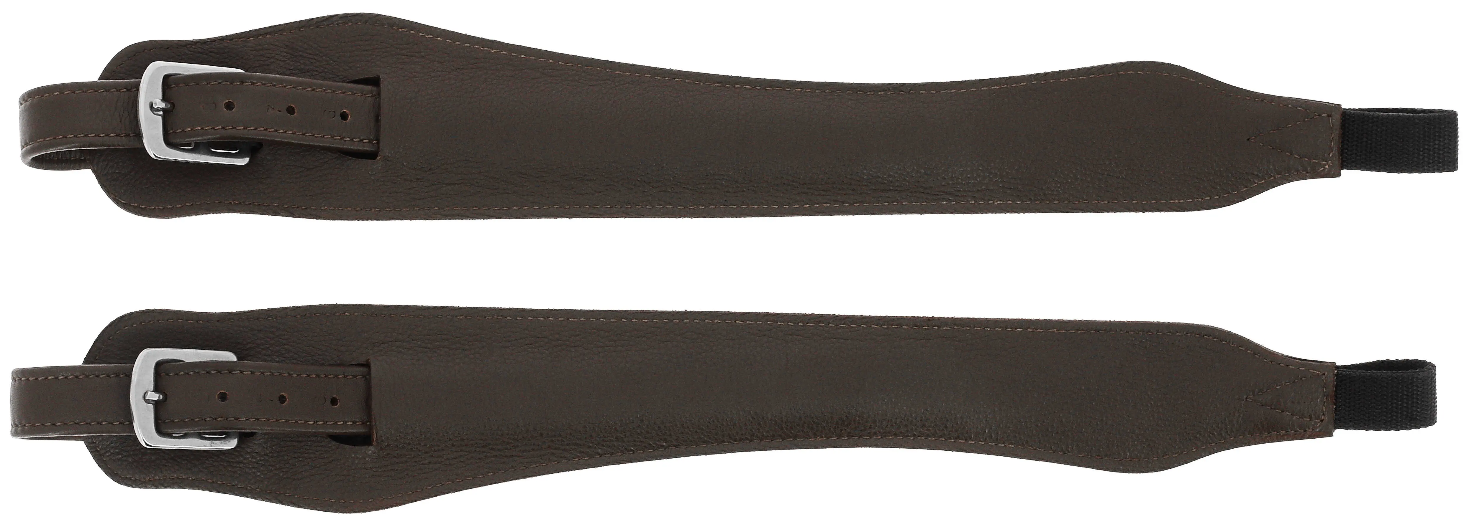 Eric Thomas Leather Concept Stirrup Leathers - Image 2