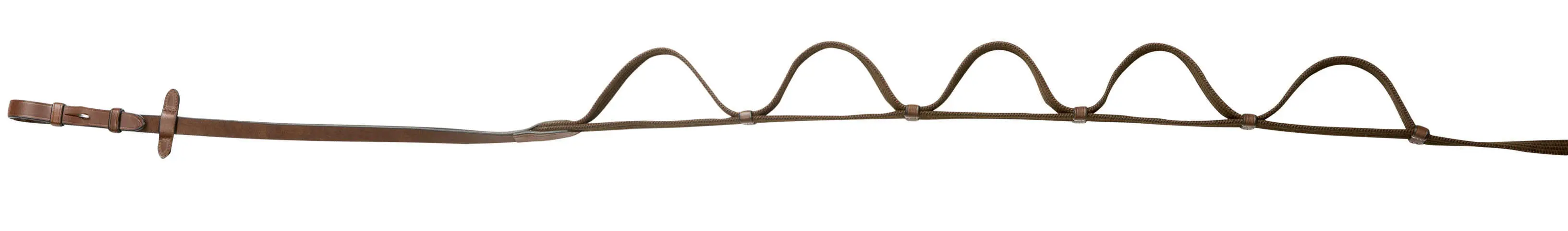 Eric Thomas Pro Web Reins With Handles - Image 2