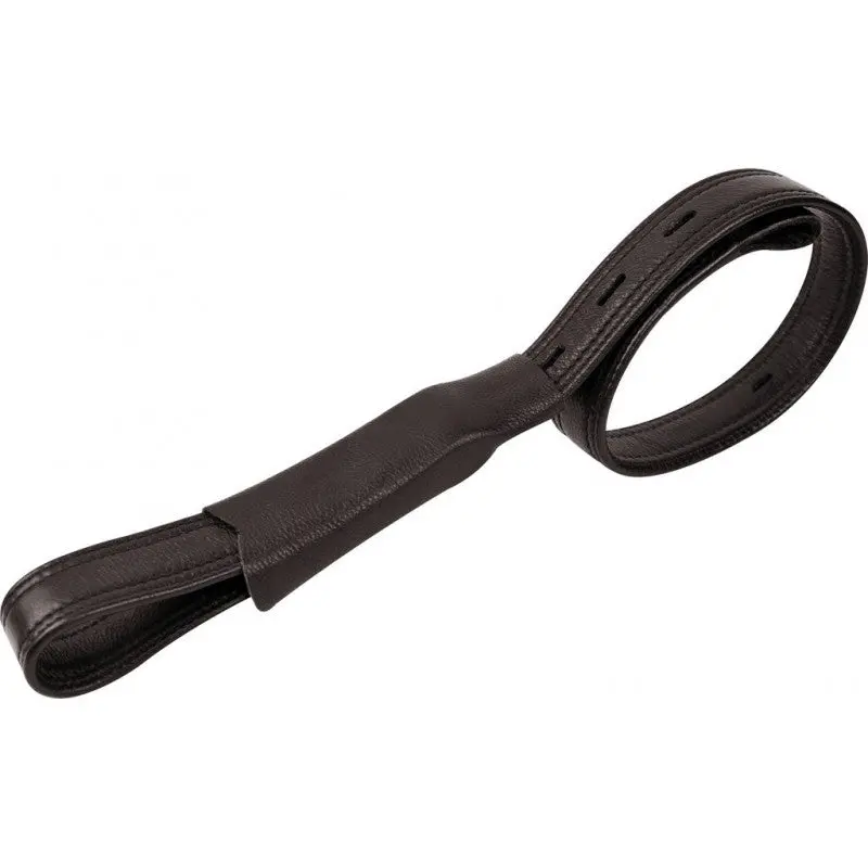 Eric Thomas Reinforced Dressage Stirrup Leathers - Image 7