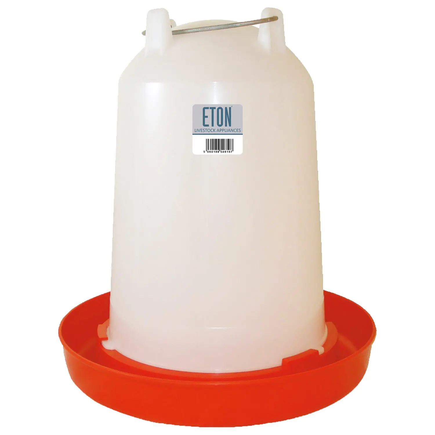 Eton Ts Poultry Drinker Red - Image 5