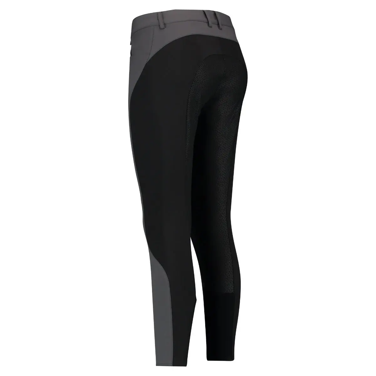 Euro-Star Ladies Challenger Full Grip Breeches - Euro 46 (UK 18 | 83-85cm Waist) - Image 2