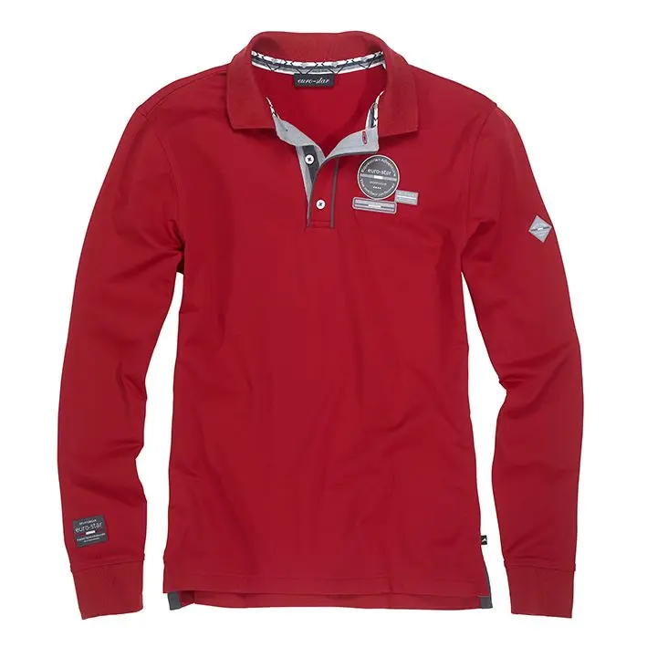 Euro-Star Pascal Mens Rugby Shirt - Medium - Image 2