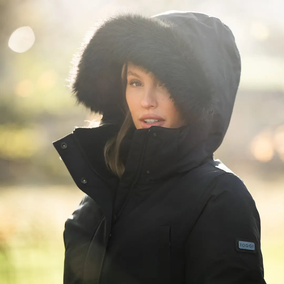 Toggi Ladies Fieldston Waterproof Coat - Image 2