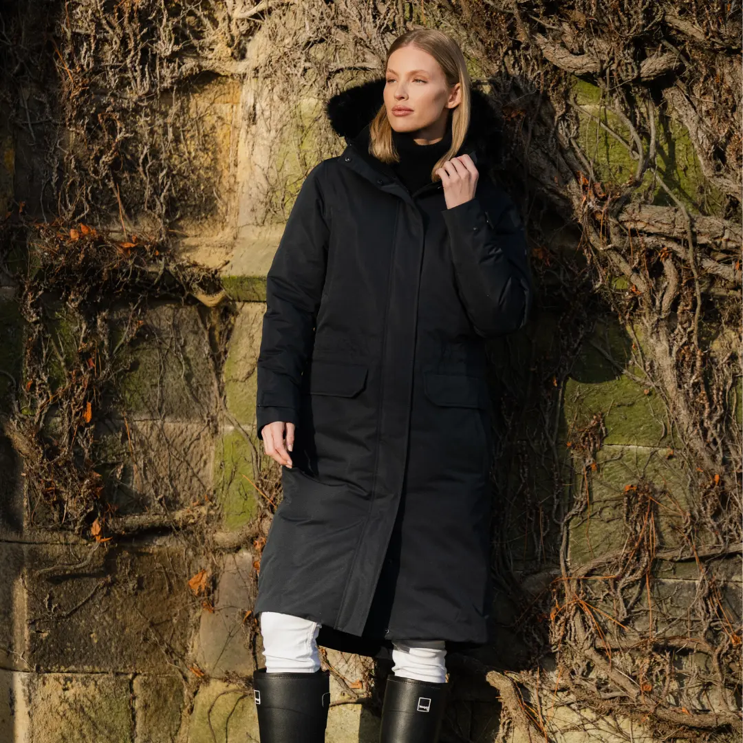 Toggi Ladies Fieldston Waterproof Coat - Image 6