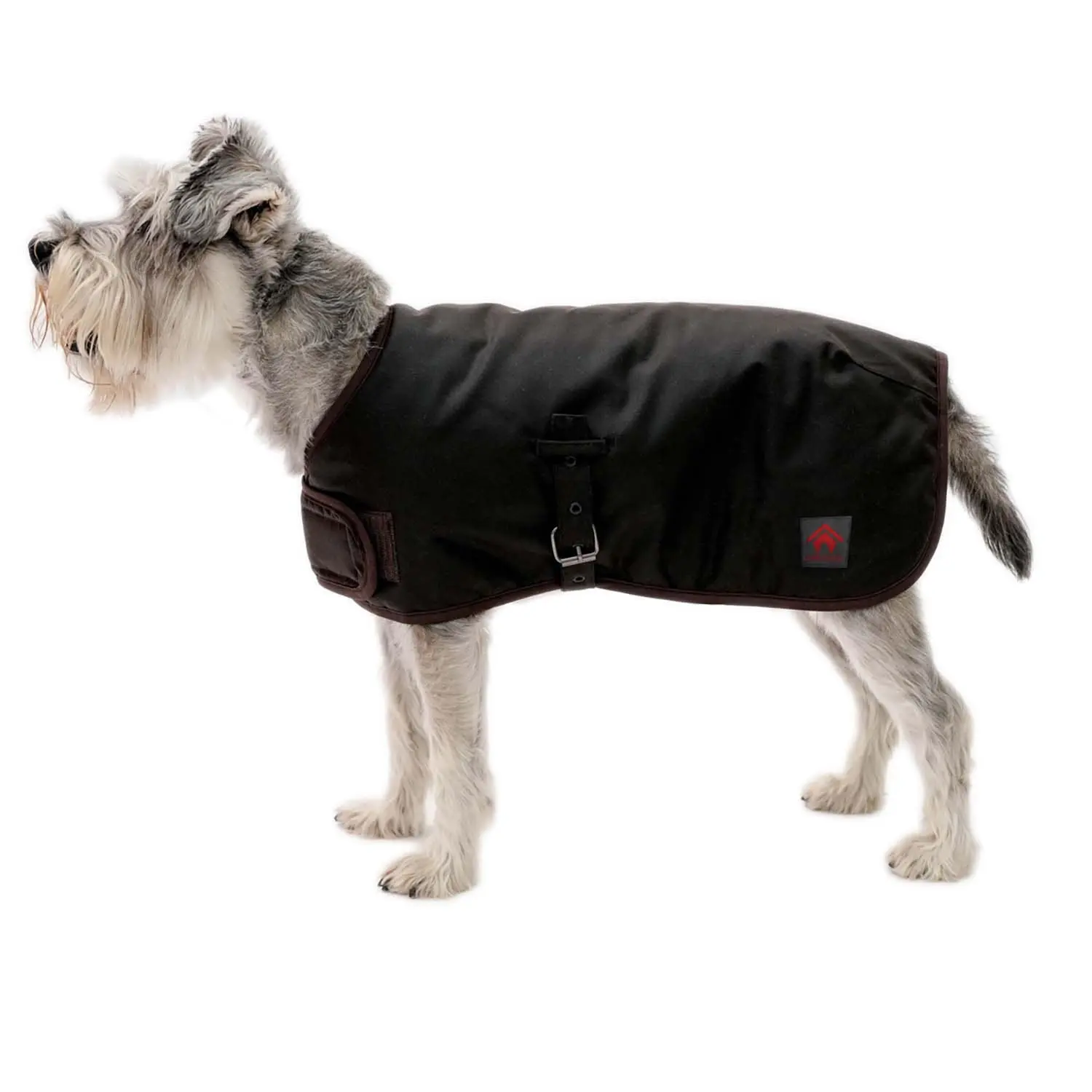 Firefoot Waxed Dog Coat - Image 4