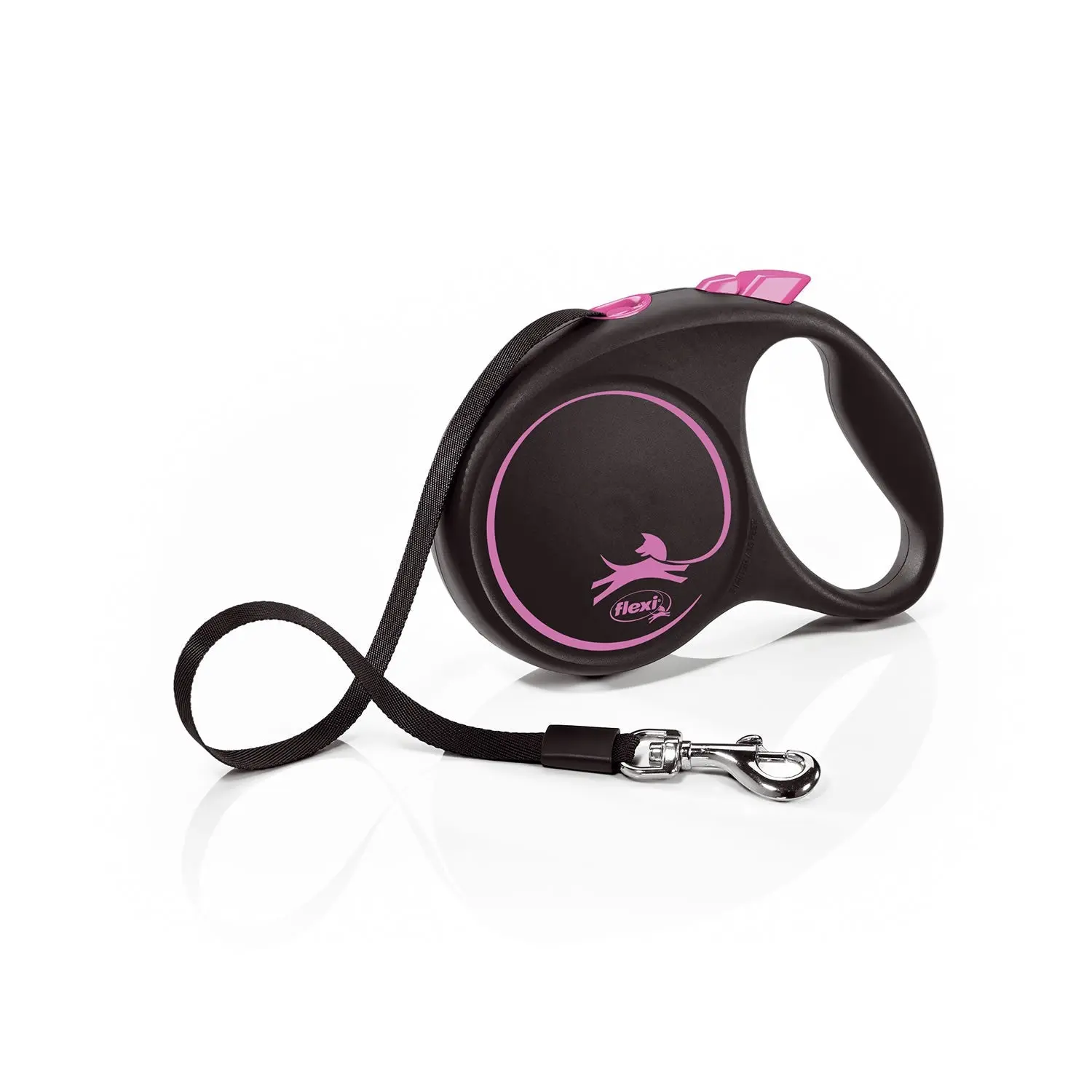 Flexi Black Design Tape Pink - Image 2