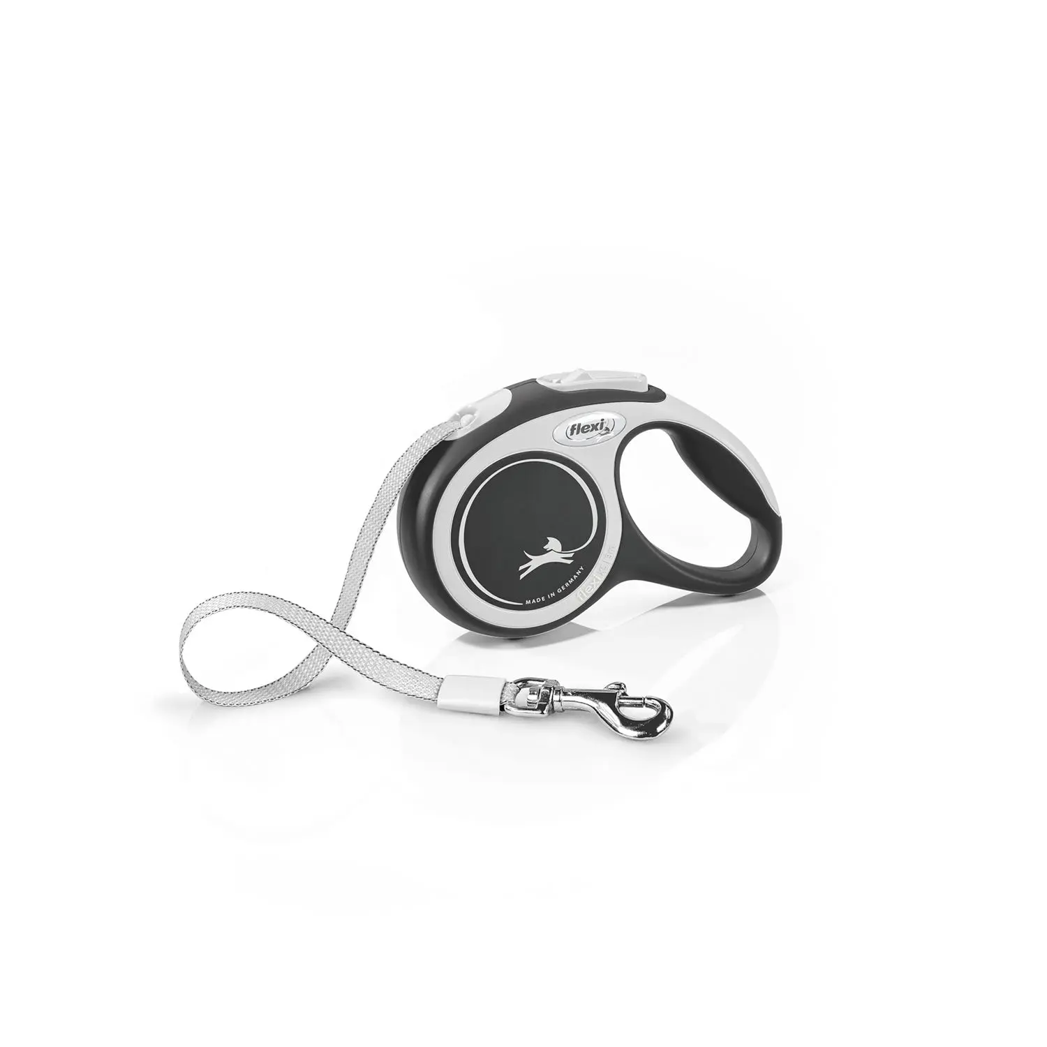 Flexi New Comfort Tape Black - Image 3
