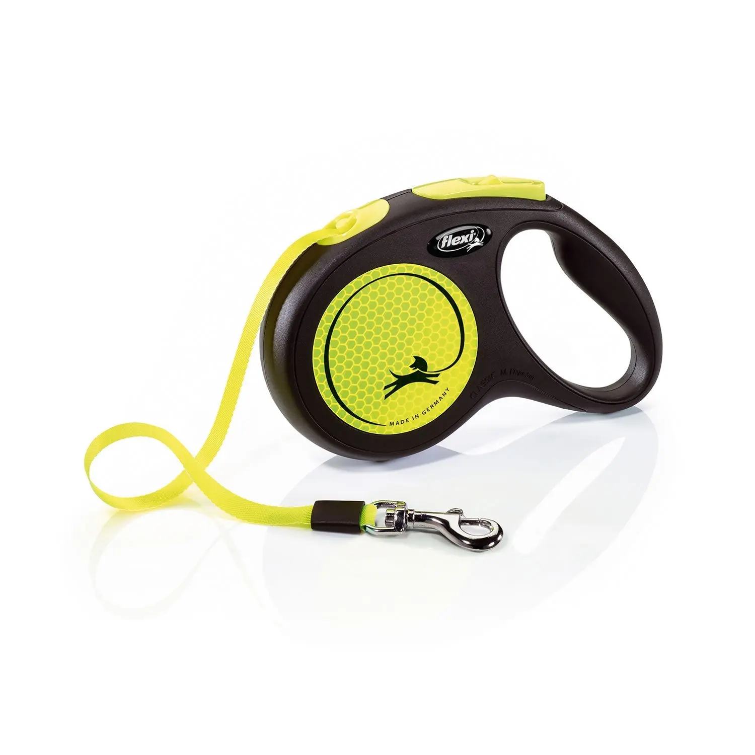 Flexi New Neon Tape Yellow - Image 2
