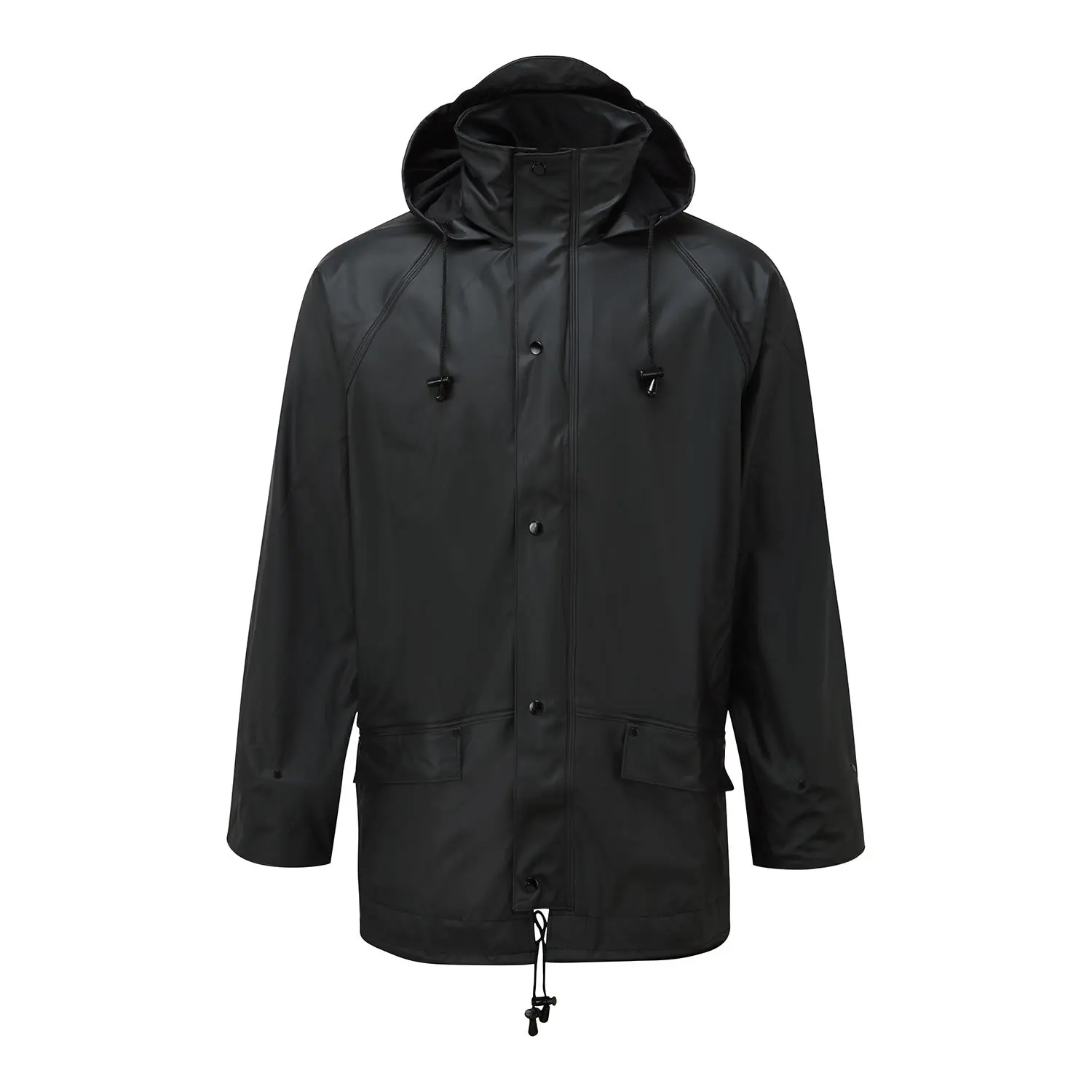 Fort Mens Airflex Jacket Black - Image 6