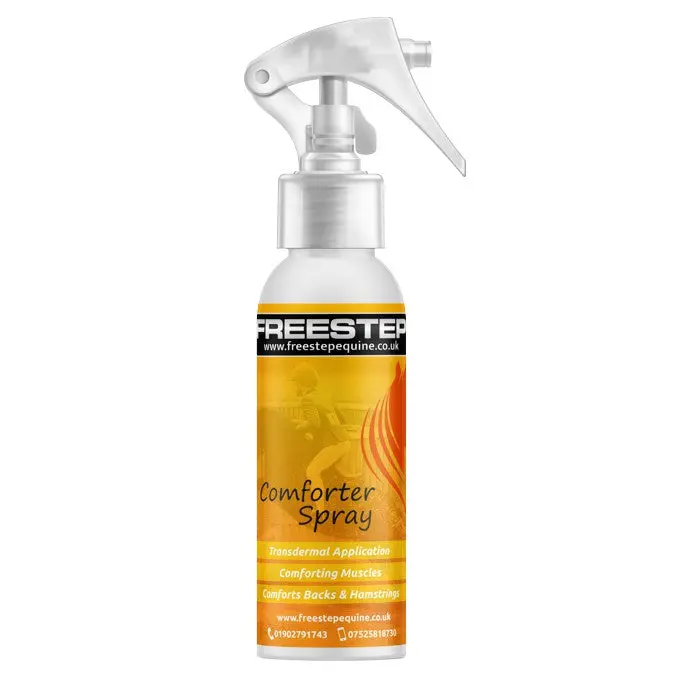 Freestep Comforter Spray