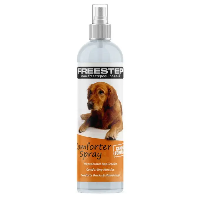 Freestep K9 Comforter Spray - Size 150ml