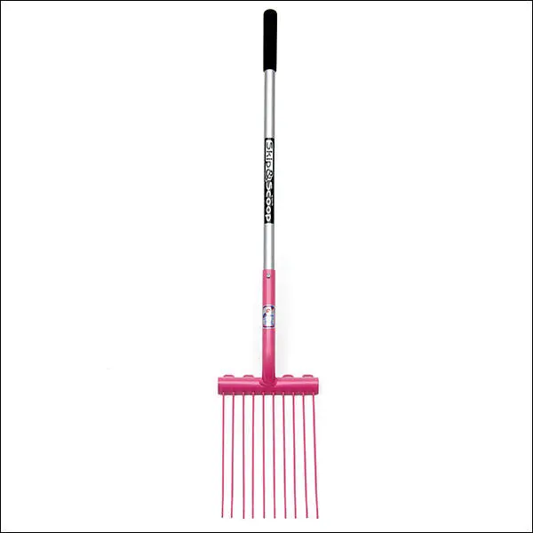 Fyna-Lite Skip & Scoop Muck Rake - Image 5