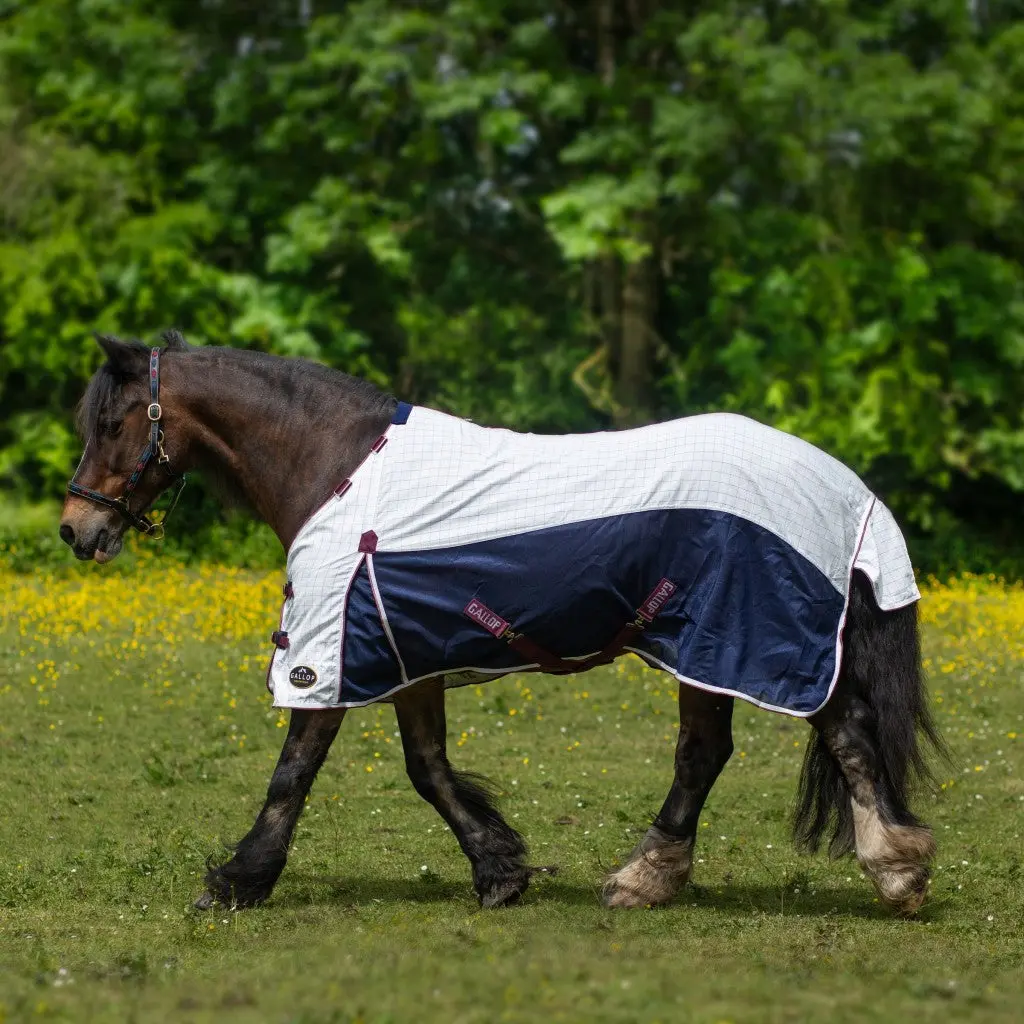 Gallop Air Mesh Dual Summer Sheet - Image 2